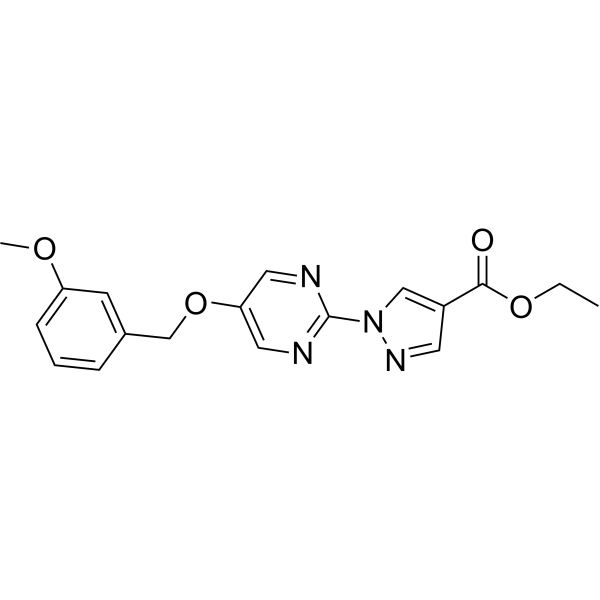 ALKBH1-IN-3 prodrug